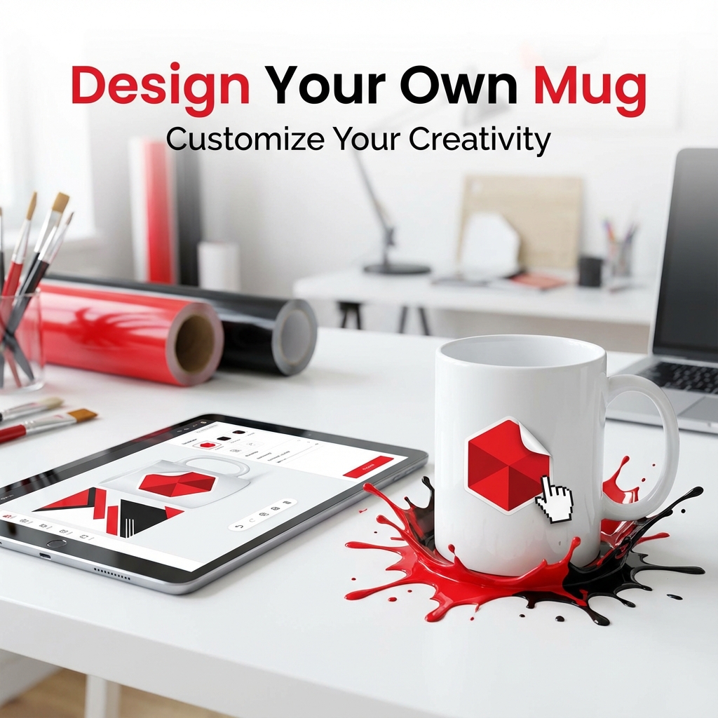 Design your mug